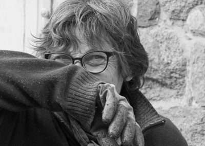 Portraits de travailleurs