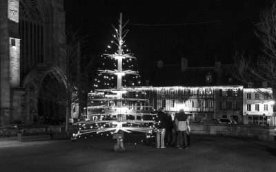 Baguenaude à la Saint Sylvestre