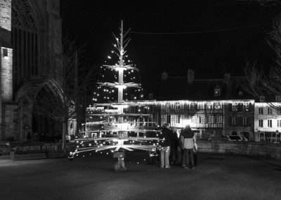 Baguenaude à la Saint Sylvestre